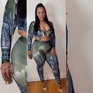 Fashion Nova 2 Pcs Set